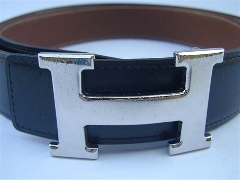 hermes mens belt buckle|genuine hermes belt.